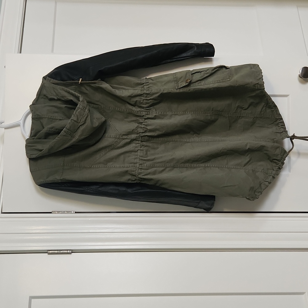 Spring/Fall Hooded Jacket - Picture 2 of 7
